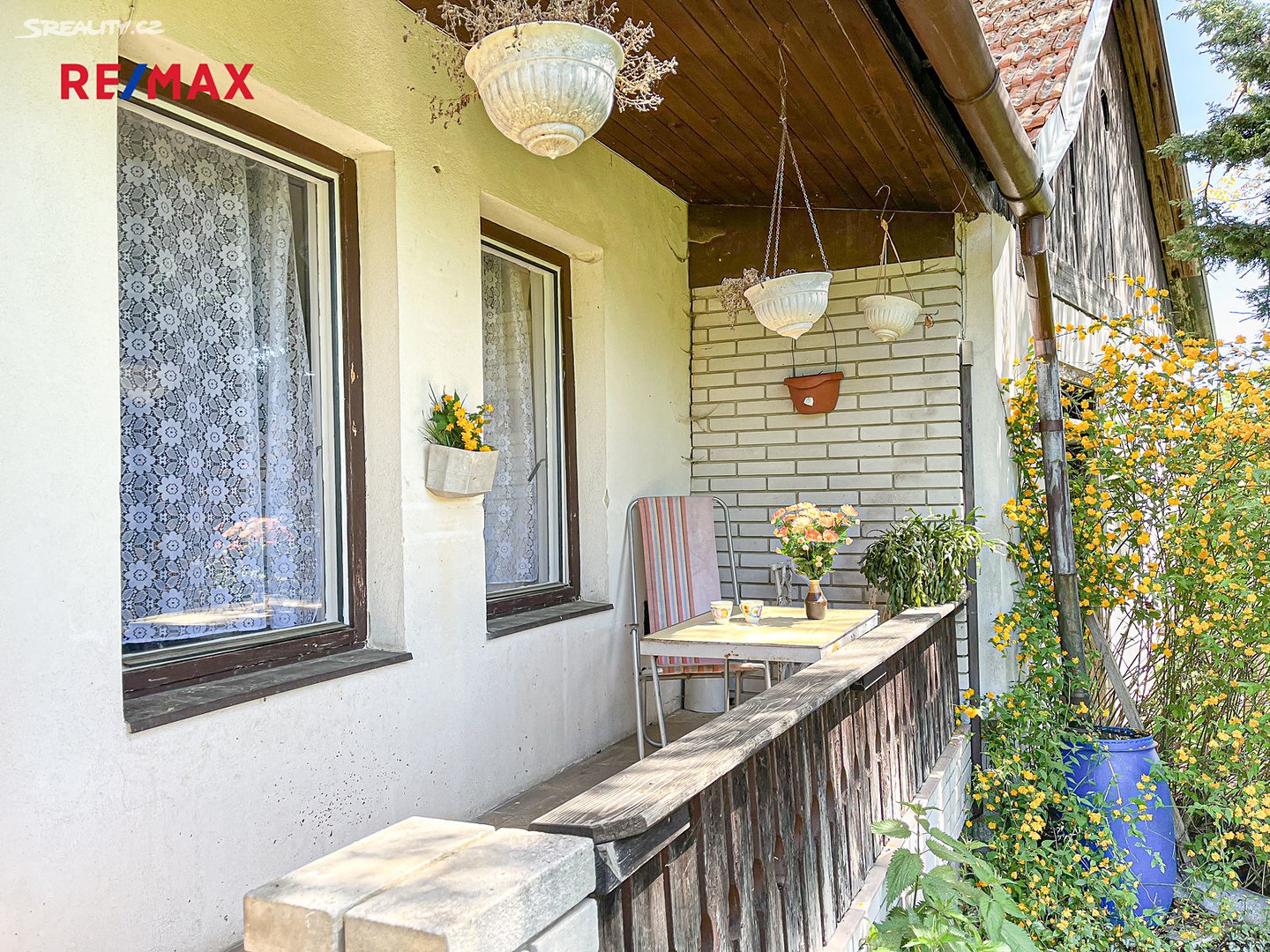 Prodej  rodinného domu 75 m², pozemek 850 m², Horní Smržov, okres Blansko
