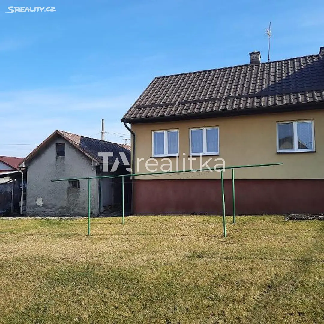 Prodej  rodinného domu 70 m², pozemek 424 m², Horní Suchá, okres Karviná