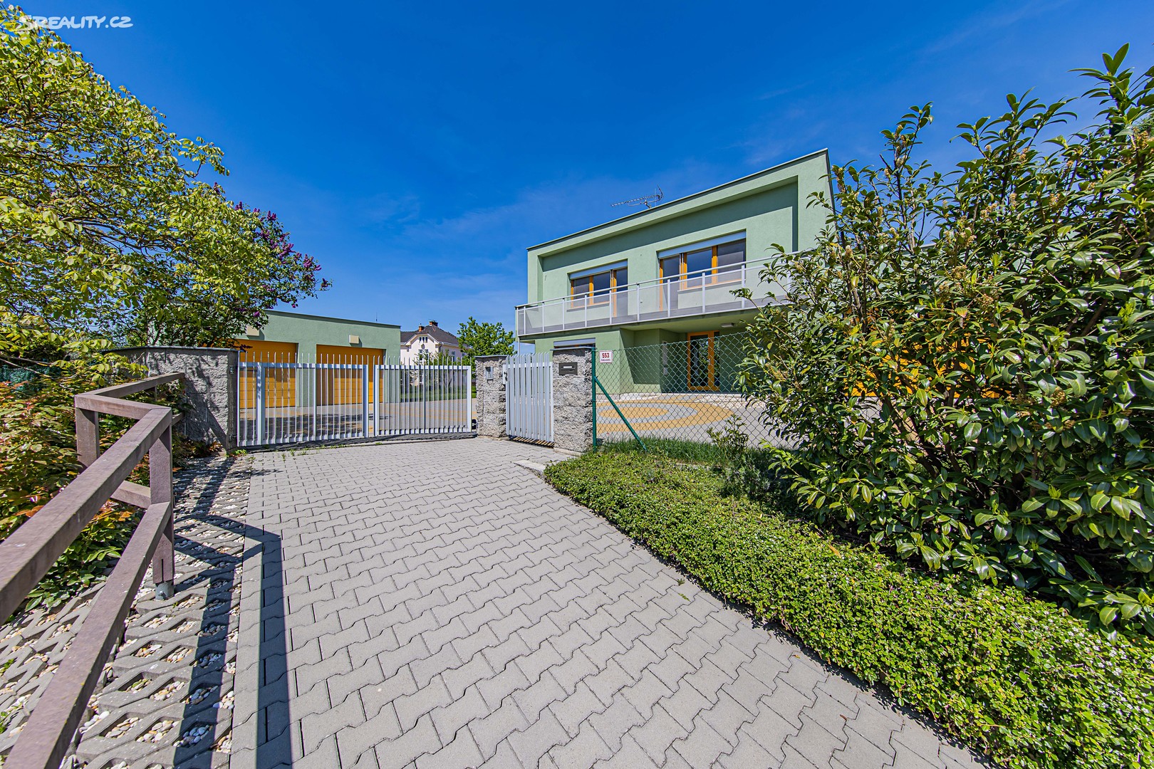 Prodej  rodinného domu 252 m², pozemek 938 m², Dobrovského, Hranice - Hranice I-Město