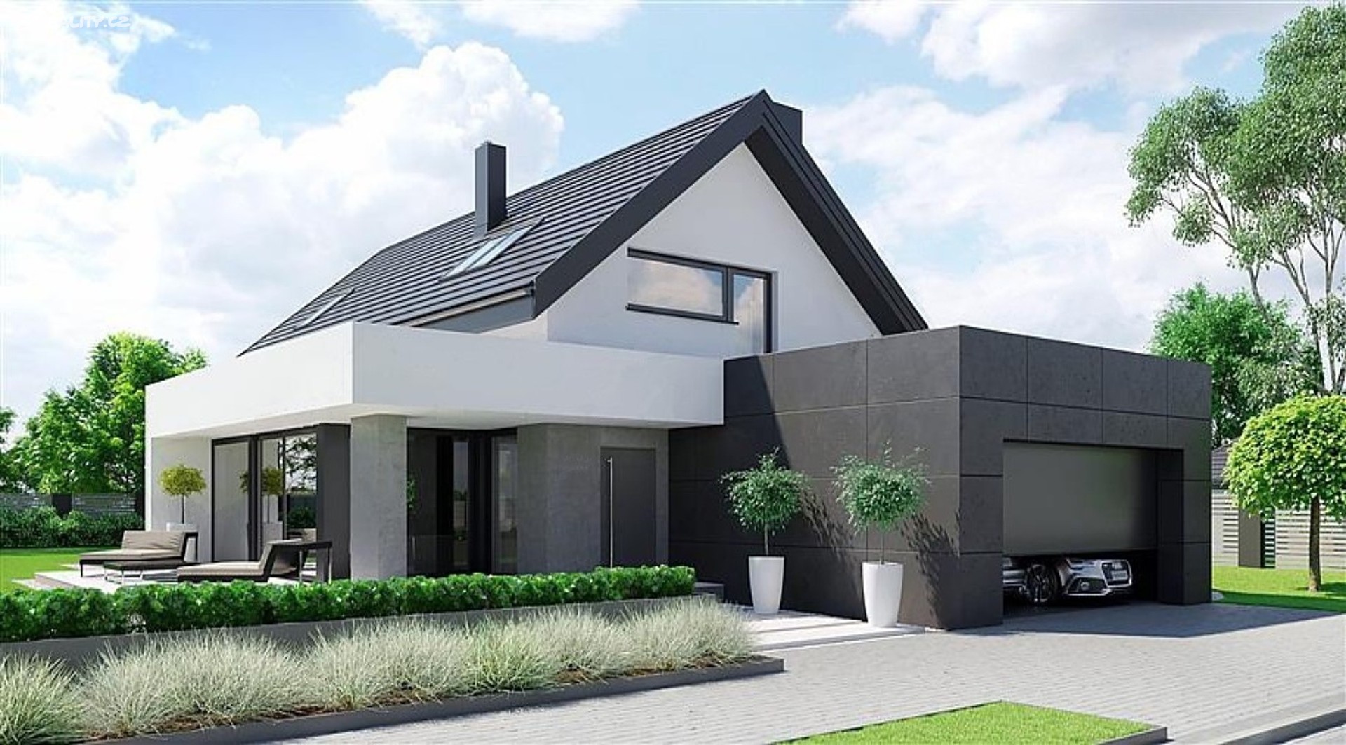 Prodej  rodinného domu 228 m², pozemek 1 250 m², Hudlice, okres Beroun