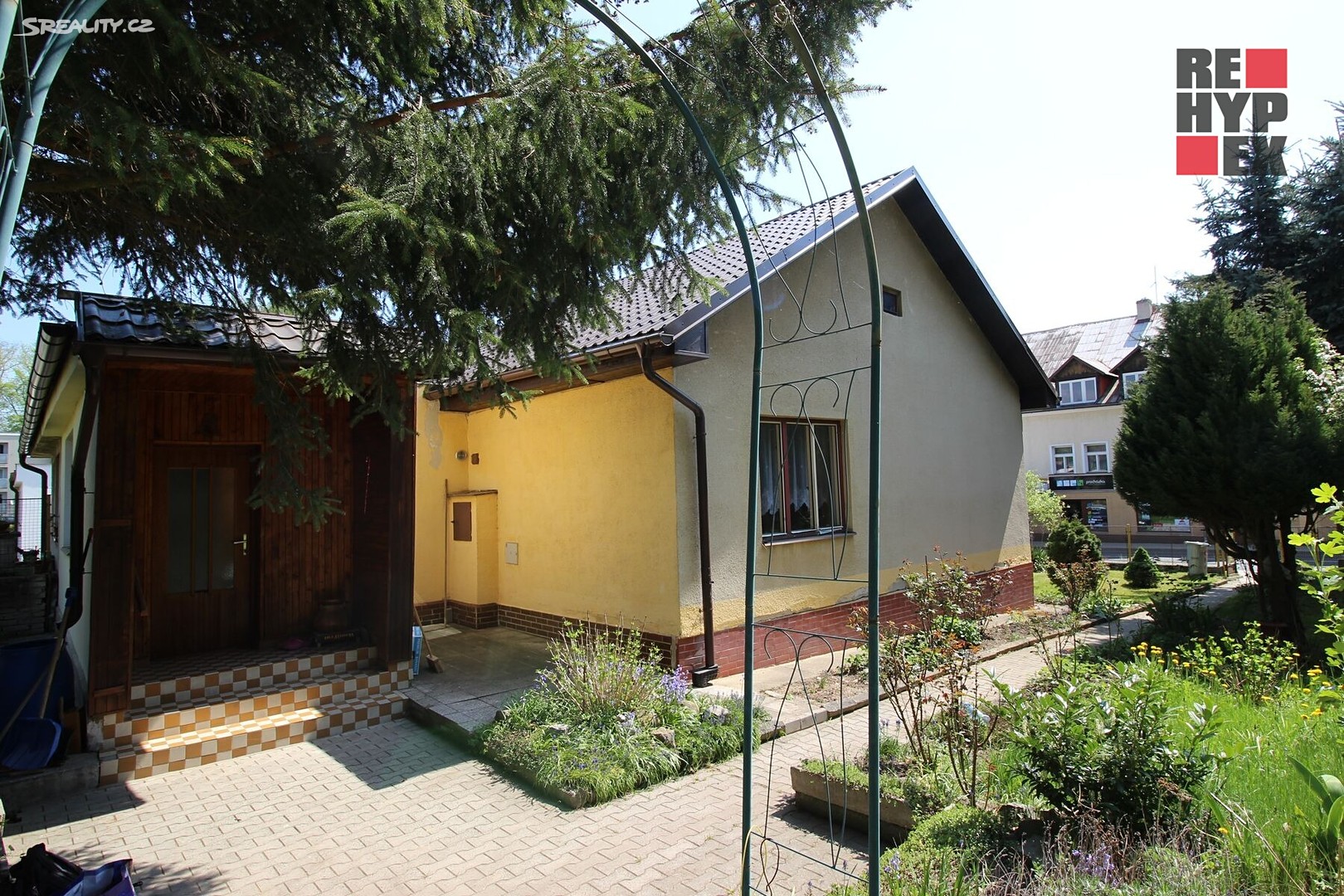 Prodej  rodinného domu 85 m², pozemek 896 m², Liberecká, Jablonné v Podještědí - Markvartice