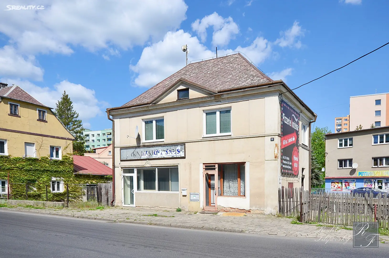 Prodej  rodinného domu 240 m², pozemek 231 m², Teplická, Jílové - Martiněves