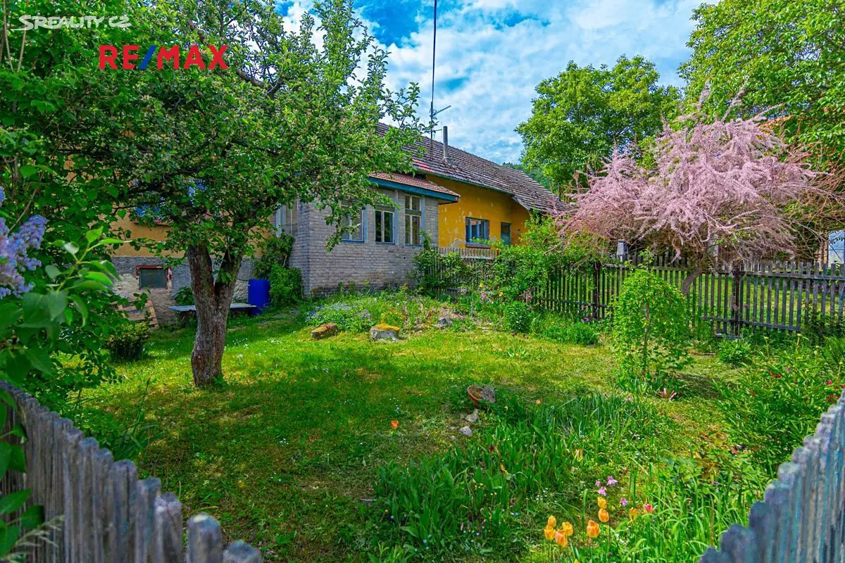 Prodej  rodinného domu 77 m², pozemek 873 m², Kalivody, okres Rakovník