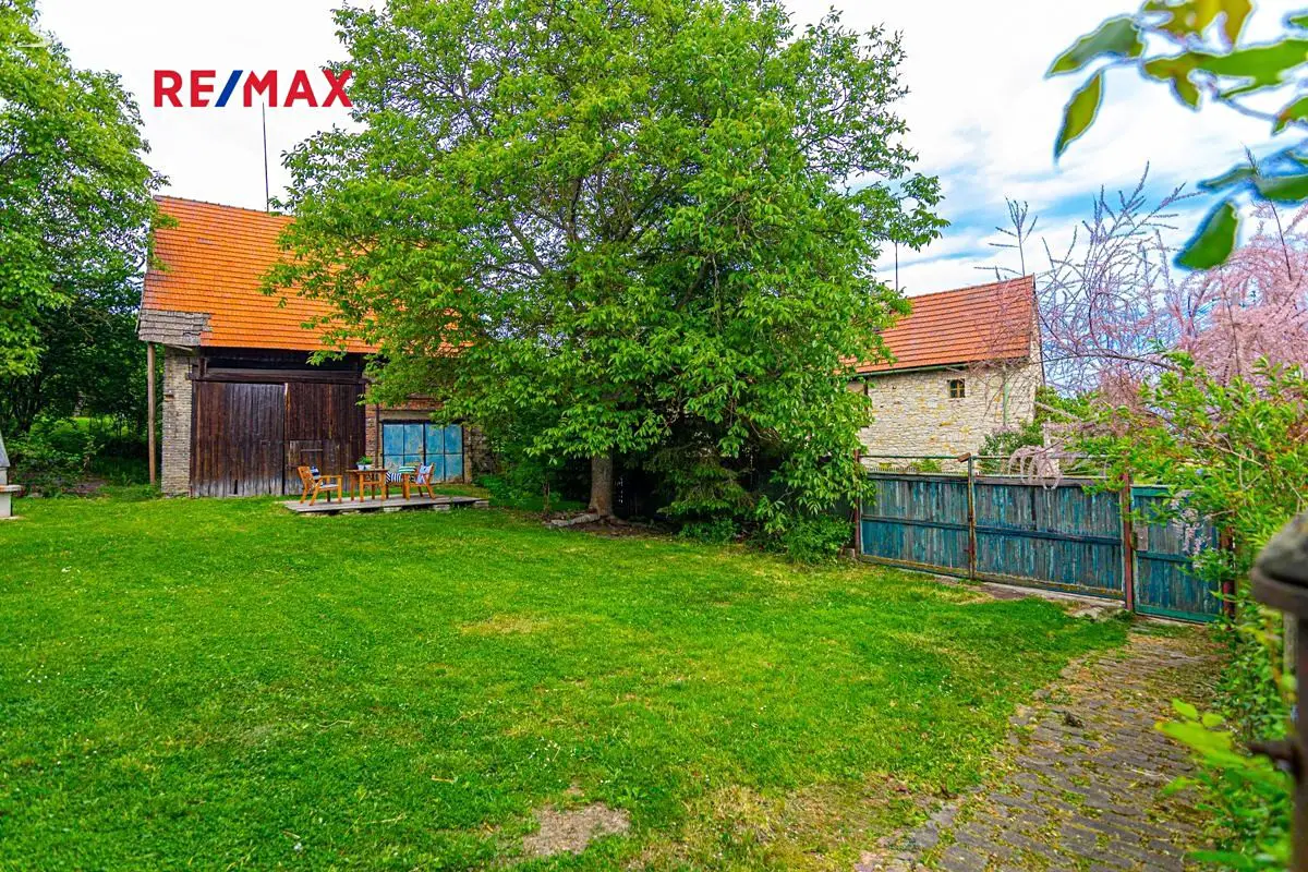 Prodej  rodinného domu 77 m², pozemek 873 m², Kalivody, okres Rakovník