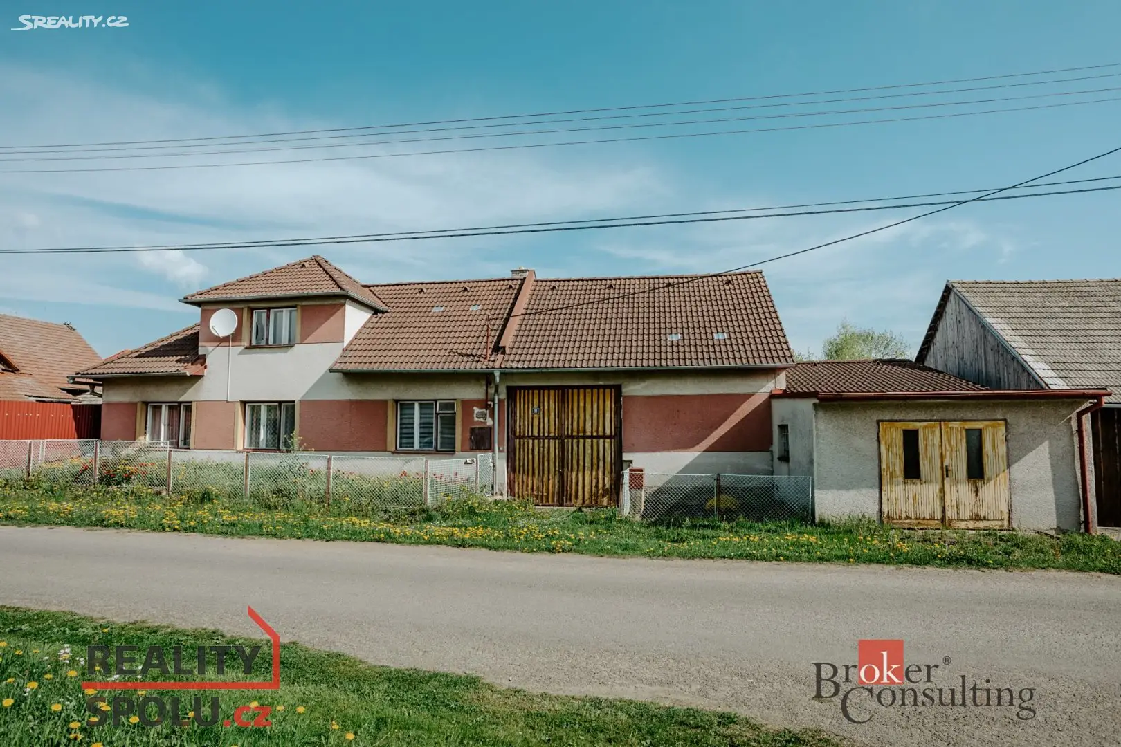 Prodej  rodinného domu 266 m², pozemek 520 m², Kněževes, okres Žďár nad Sázavou