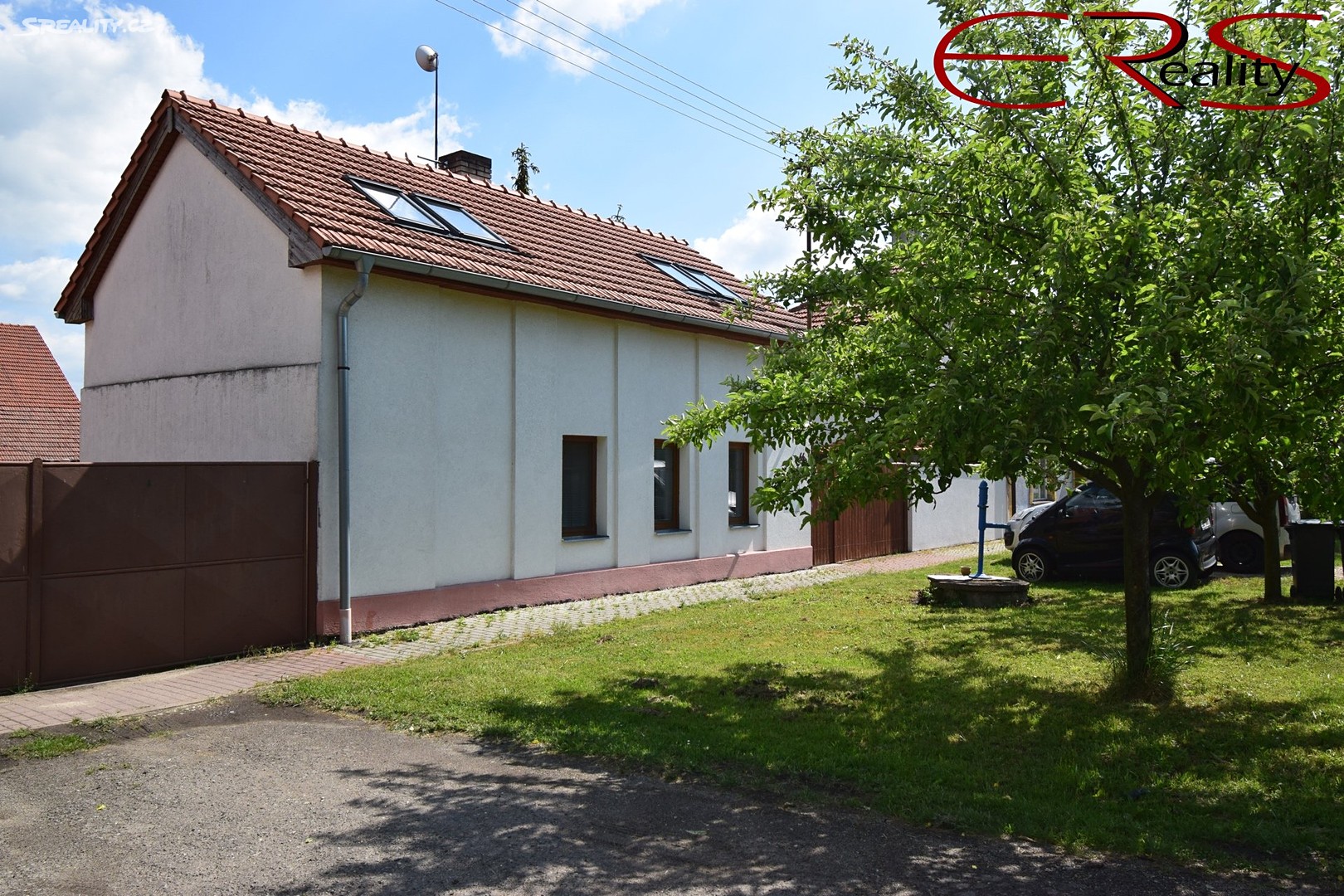 Prodej  rodinného domu 100 m², pozemek 161 m², Kolaje, okres Nymburk