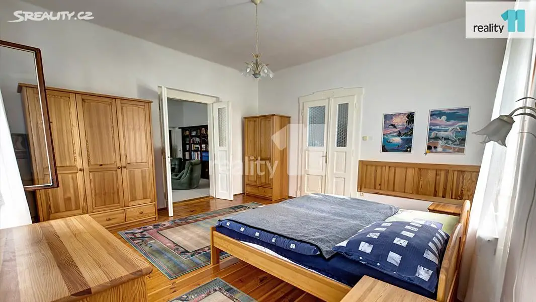 Prodej  rodinného domu 260 m², pozemek 800 m², Kostelec nad Černými lesy, okres Praha-východ
