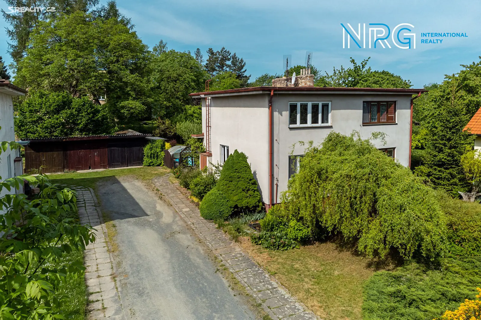 Prodej  rodinného domu 138 m², pozemek 559 m², Kutnohorská, Kostelec nad Černými lesy