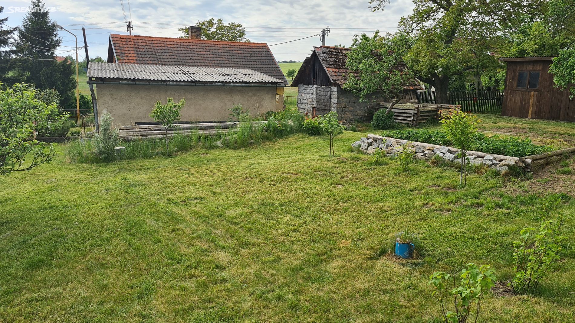 Prodej  rodinného domu 60 m², pozemek 732 m², Kozárovice, okres Příbram