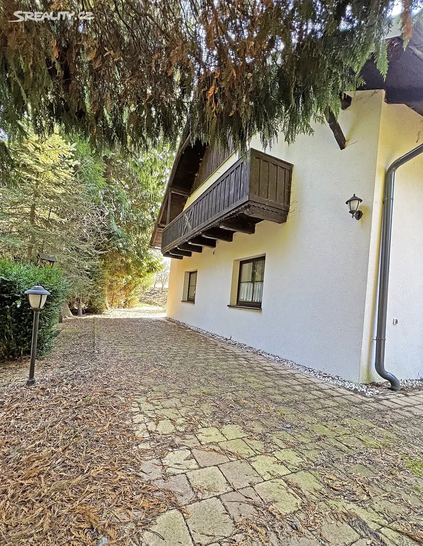 Prodej  rodinného domu 140 m², pozemek 11 275 m², Krásný Les, okres Karlovy Vary
