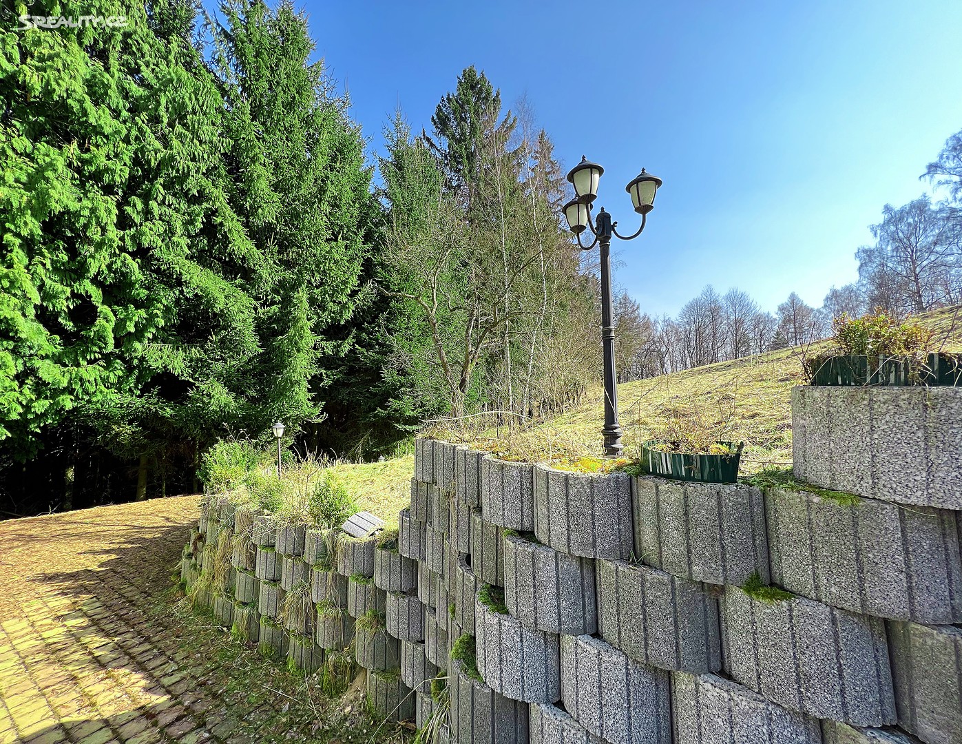 Prodej  rodinného domu 140 m², pozemek 11 275 m², Krásný Les, okres Karlovy Vary