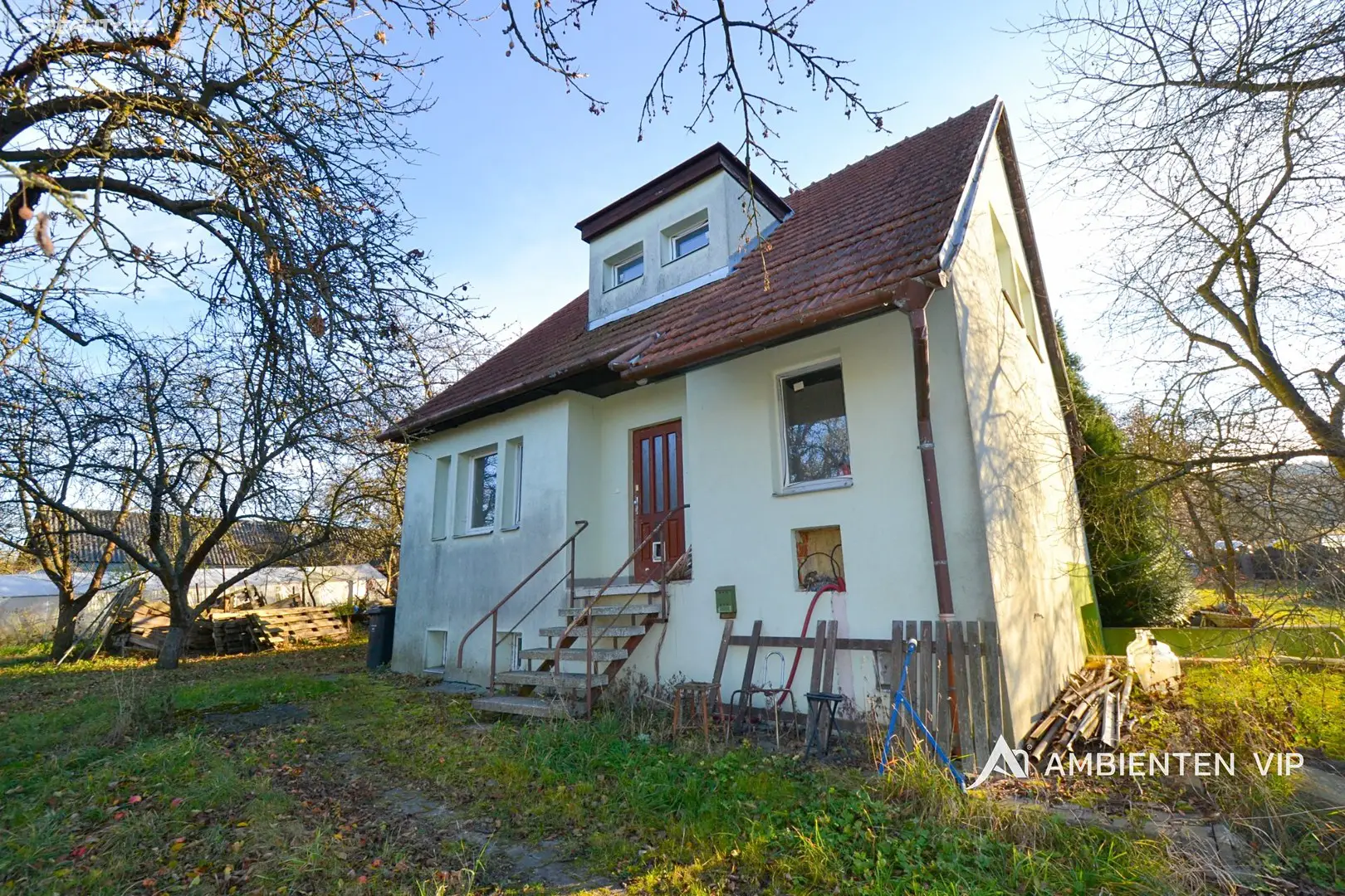 Prodej  rodinného domu 93 m², pozemek 704 m², Křetín, okres Blansko