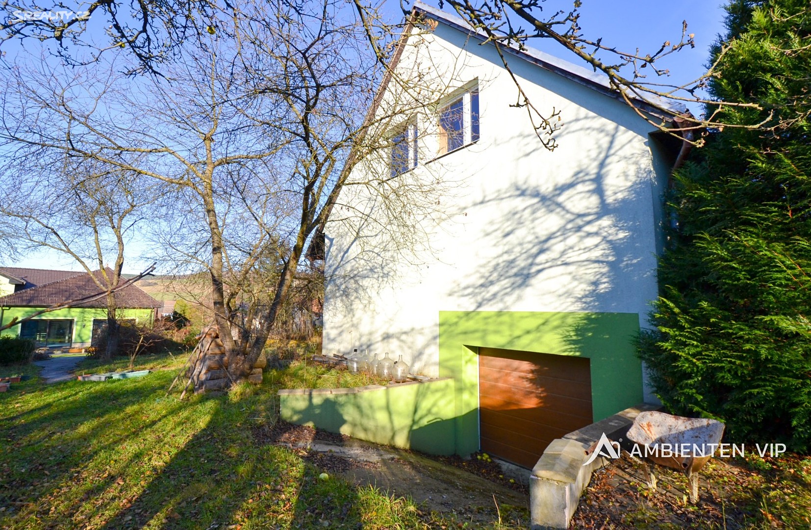 Prodej  rodinného domu 93 m², pozemek 704 m², Křetín, okres Blansko