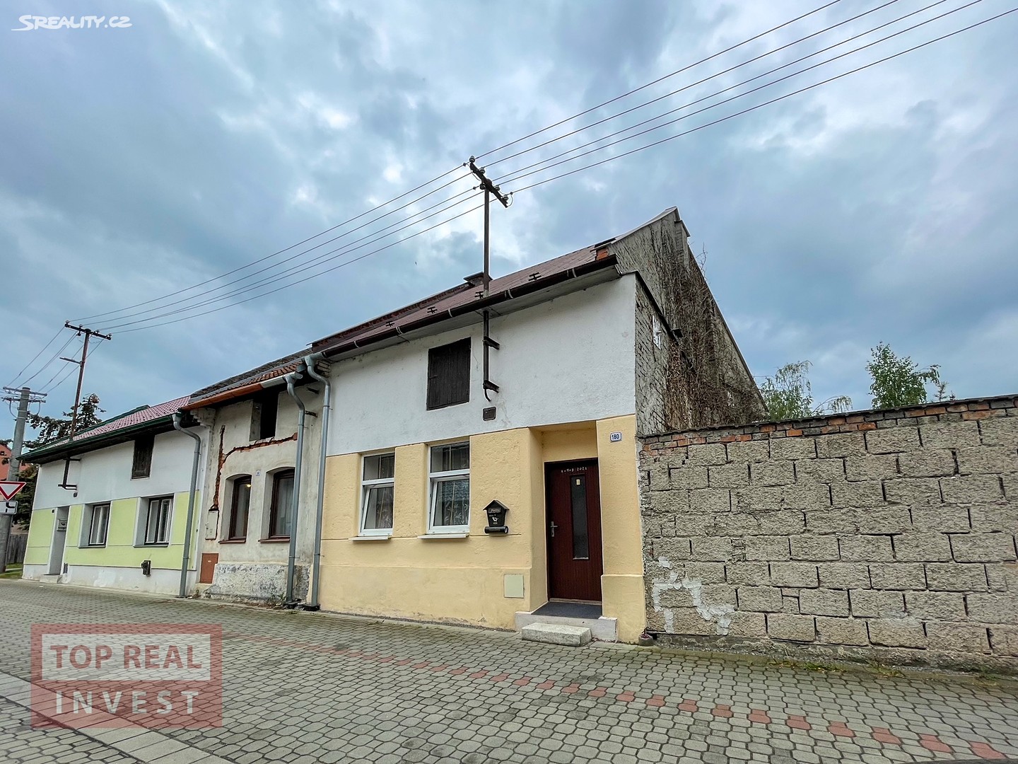 Prodej  rodinného domu 35 m², pozemek 265 m², Mariánov, Kvasice
