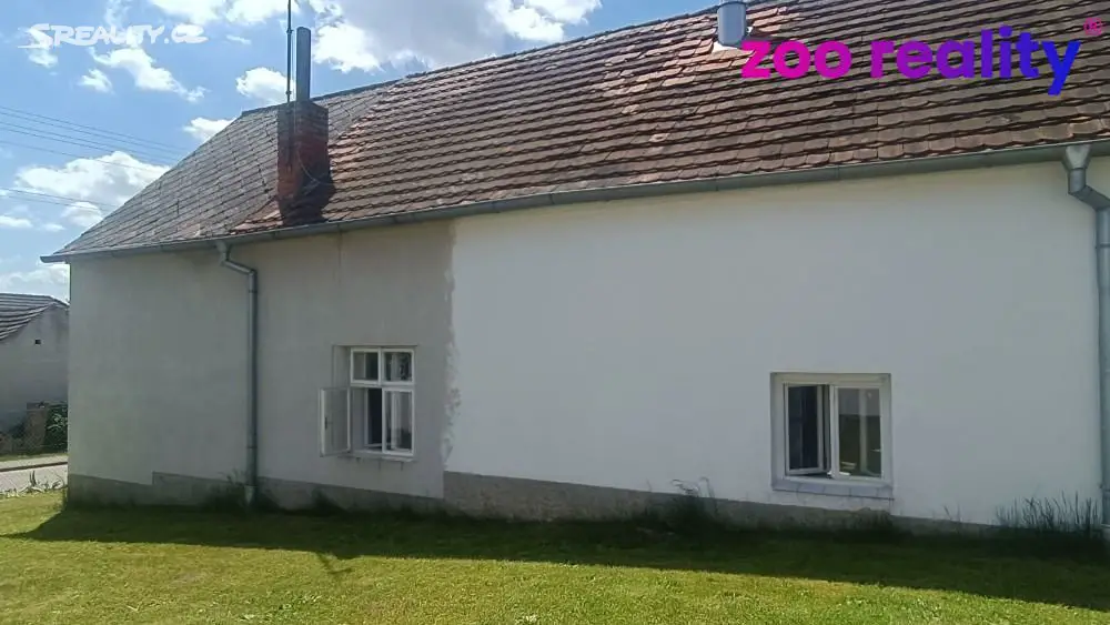 Prodej  rodinného domu 85 m², pozemek 479 m², Kváskovice, okres Strakonice