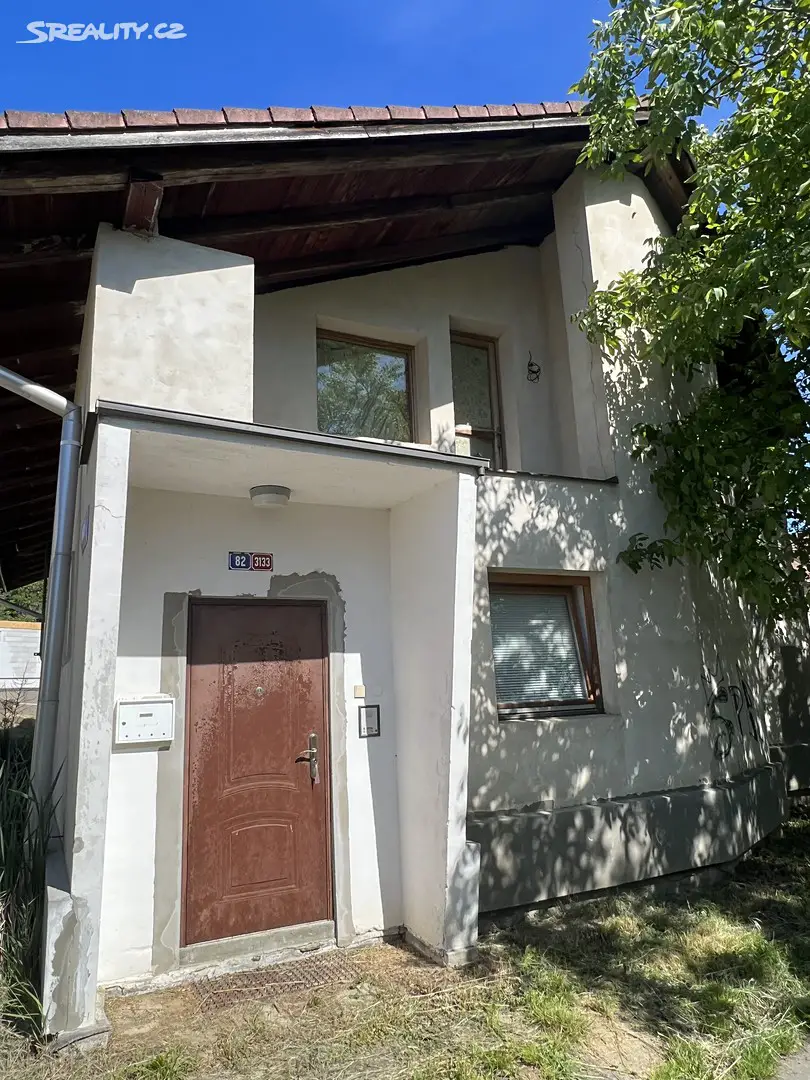 Prodej  rodinného domu 210 m², pozemek 400 m², Za Humny, Kyjov - Boršov