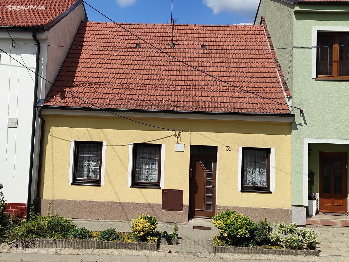 Prodej  rodinného domu 153 m², pozemek 378 m², Ledce, okres Brno-venkov