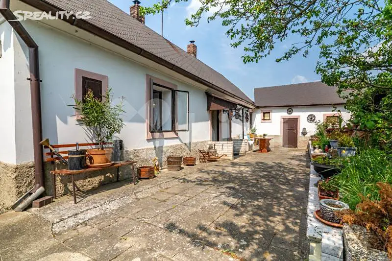 Prodej  rodinného domu 55 m², pozemek 415 m², Lipno - Drahomyšl, okres Louny