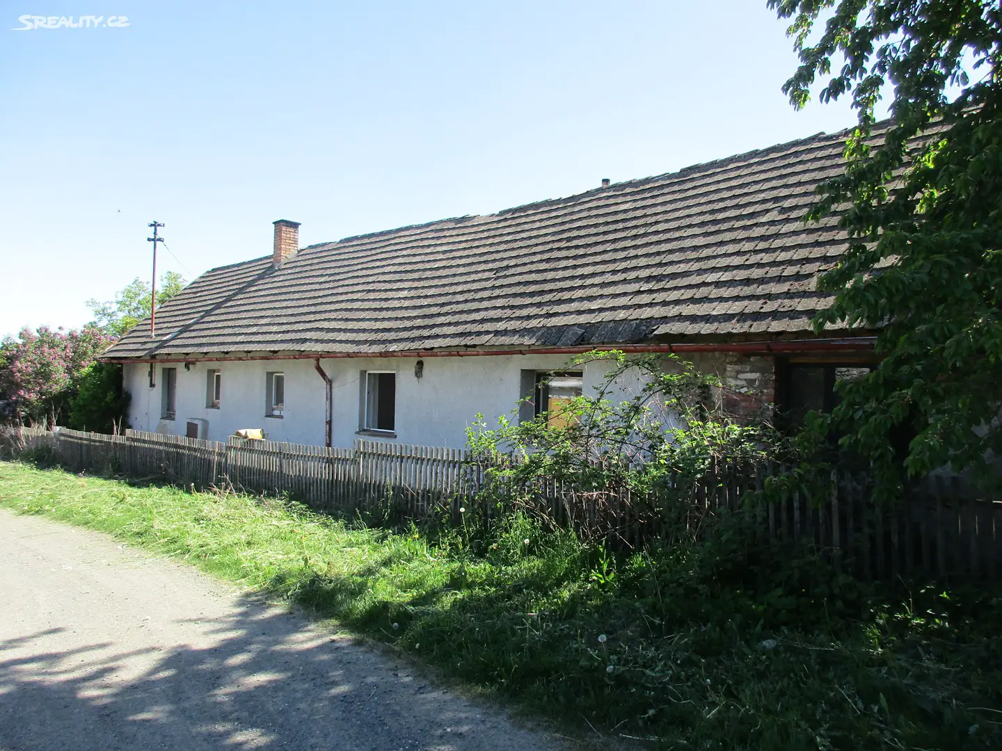 Prodej  rodinného domu 82 m², pozemek 561 m², Loket - Brzotice, okres Benešov