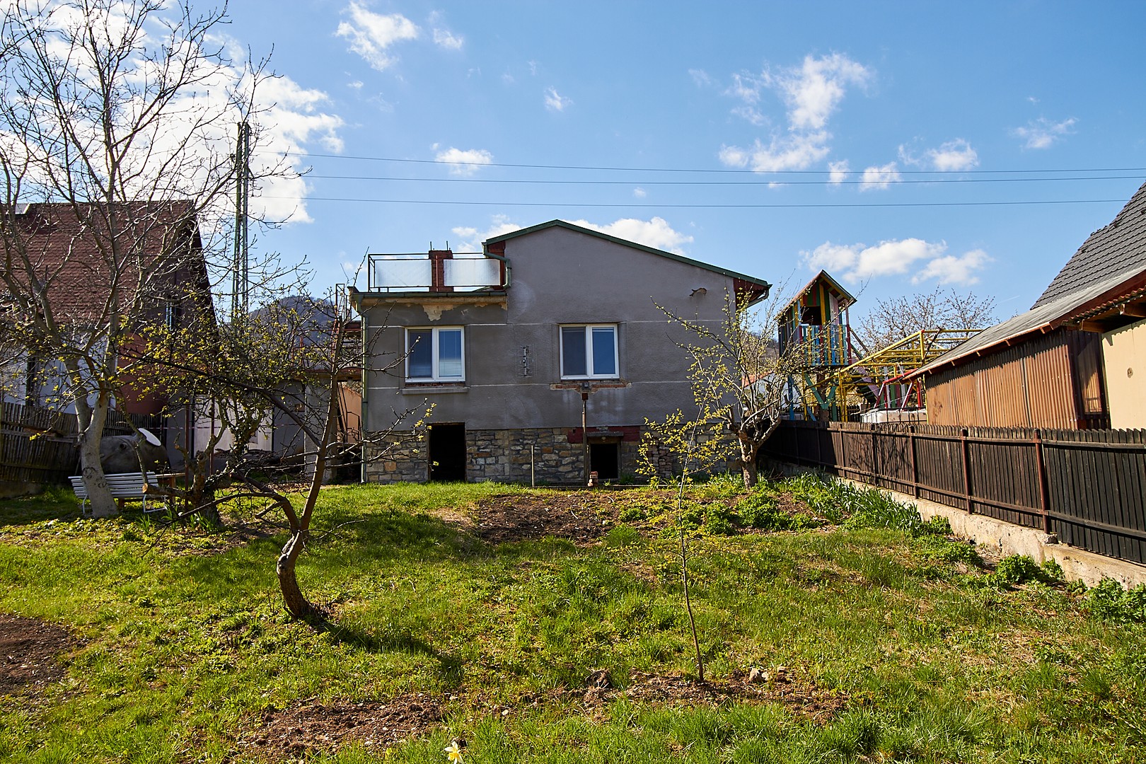 Prodej  rodinného domu 73 m², pozemek 848 m², Lovošská, Lovosice