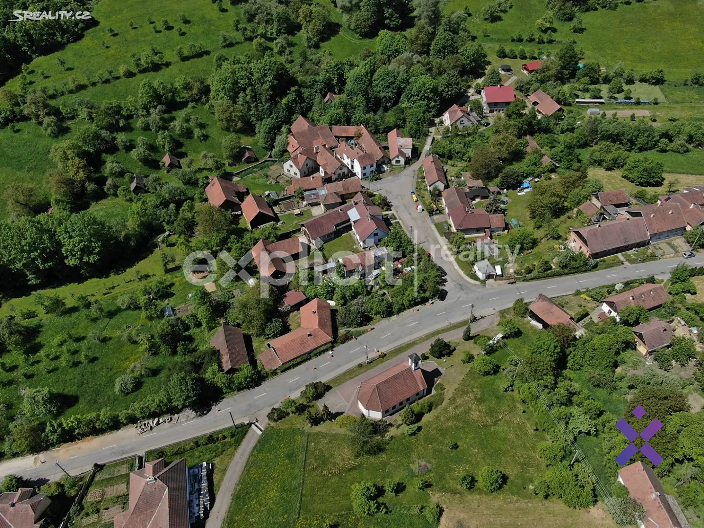 Prodej  rodinného domu 76 m², pozemek 1 429 m², Luhačovice - Kladná Žilín, okres Zlín