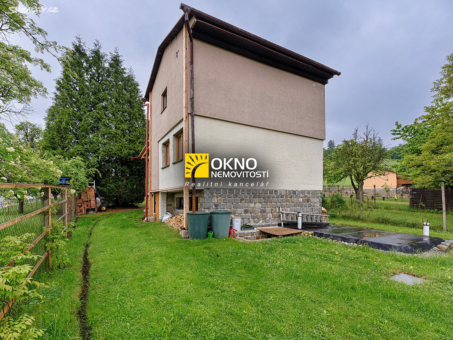 Prodej  rodinného domu 106 m², pozemek 1 040 m², Lysice, okres Blansko