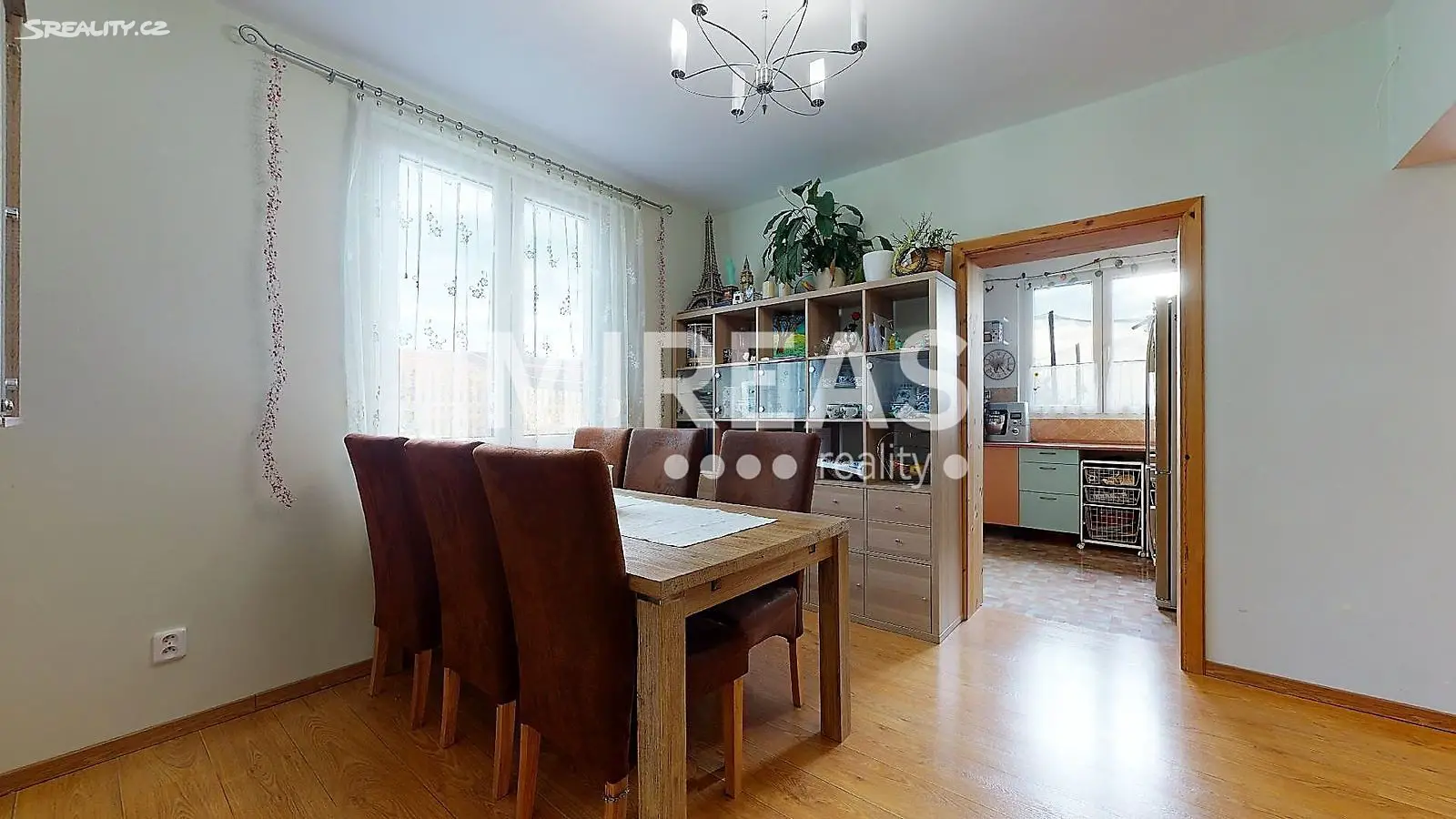 Prodej  rodinného domu 138 m², pozemek 543 m², Mečeříž, okres Mladá Boleslav
