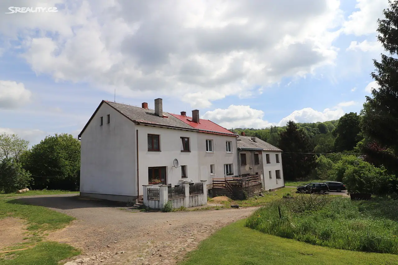 Prodej  rodinného domu 130 m², pozemek 76 m², Merboltice, okres Děčín