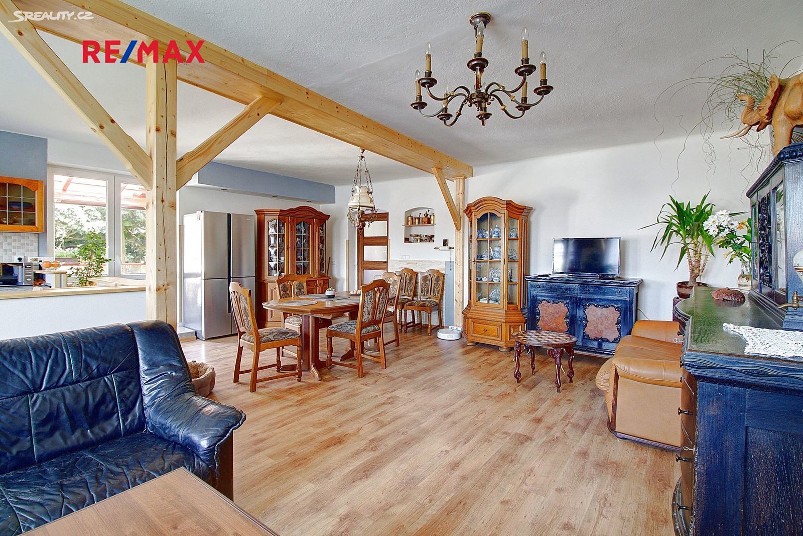 Prodej  rodinného domu 91 m², pozemek 2 084 m², Mileč - Želvice, okres Plzeň-jih