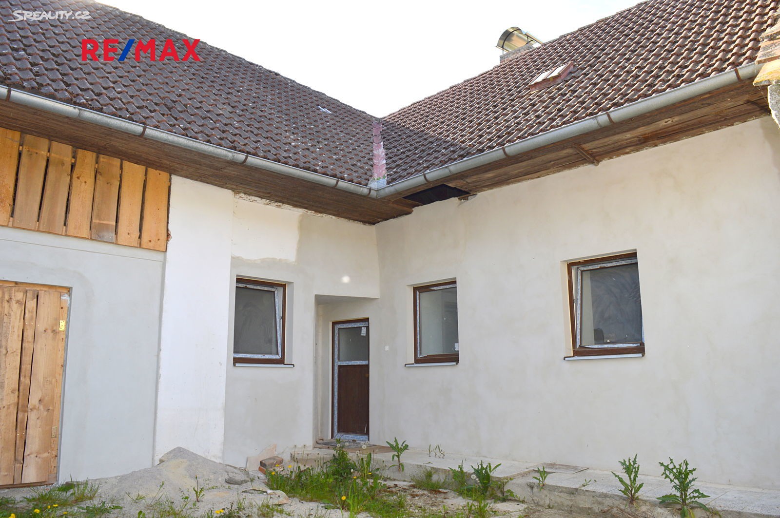 Prodej  rodinného domu 120 m², pozemek 357 m², Milejovice, okres Strakonice