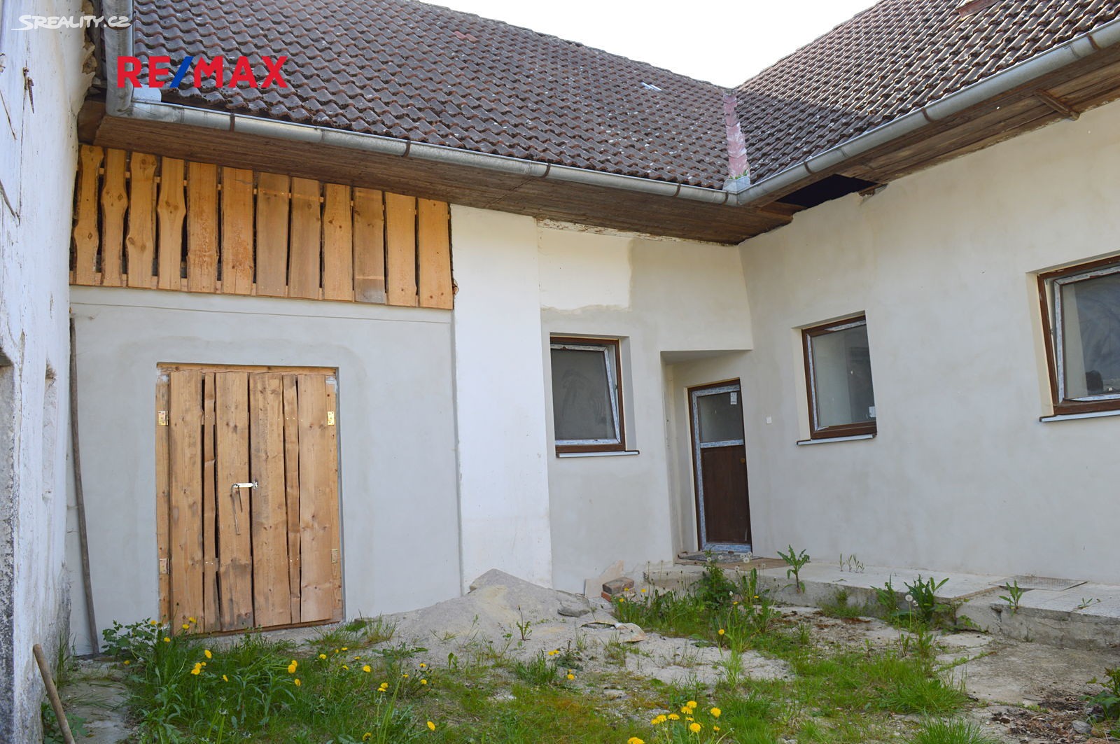 Prodej  rodinného domu 120 m², pozemek 357 m², Milejovice, okres Strakonice