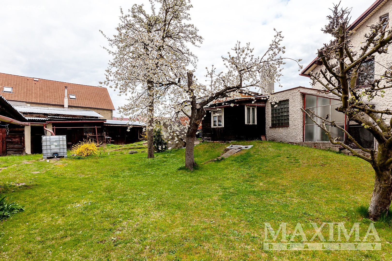 Prodej  rodinného domu 120 m², pozemek 658 m², Mimoň - Mimoň I, okres Česká Lípa