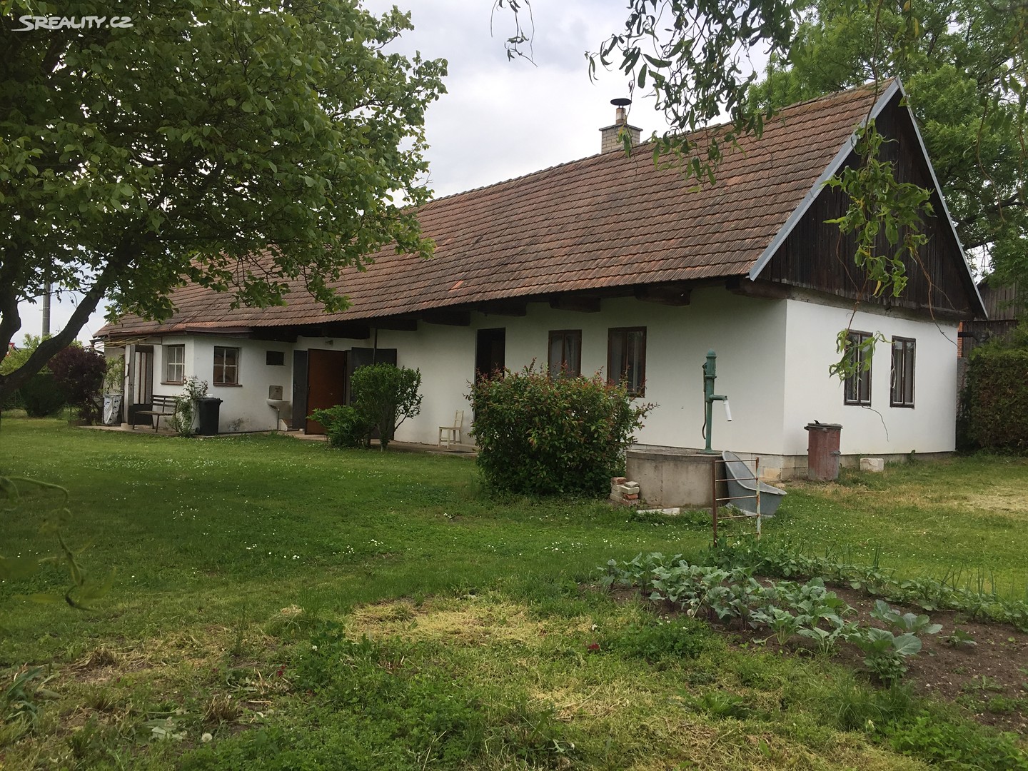 Prodej  rodinného domu 153 m², pozemek 1 721 m², Nevratice, okres Jičín