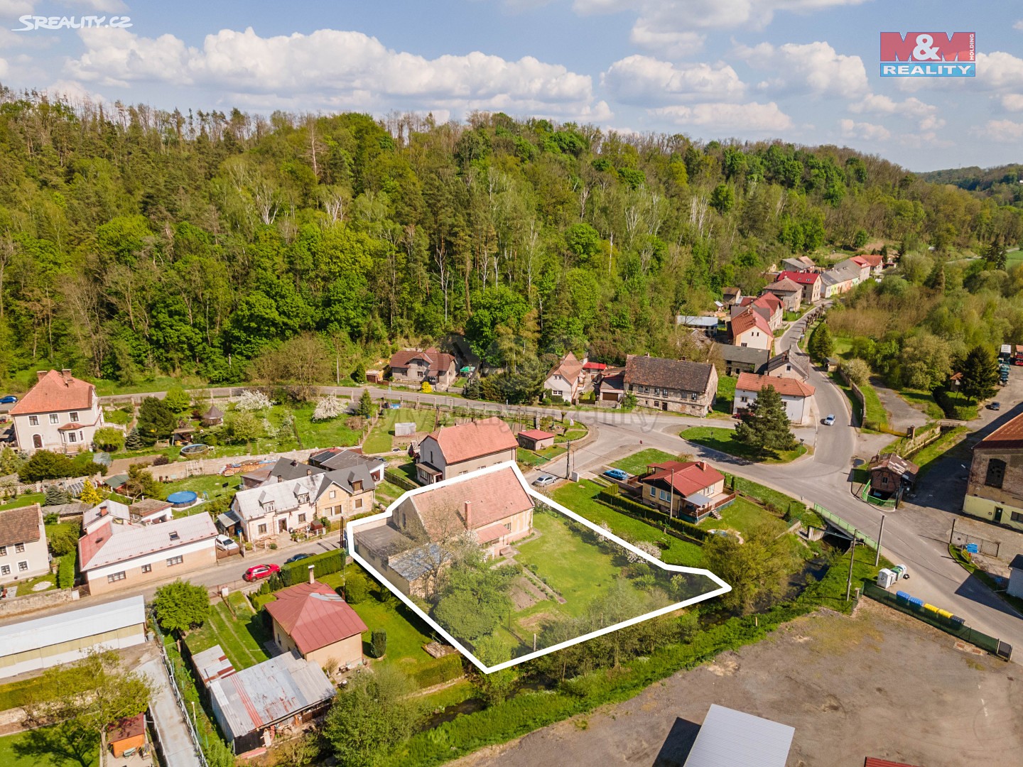 Prodej  rodinného domu 187 m², pozemek 1 090 m², Niměřice - Dolní Cetno, okres Mladá Boleslav