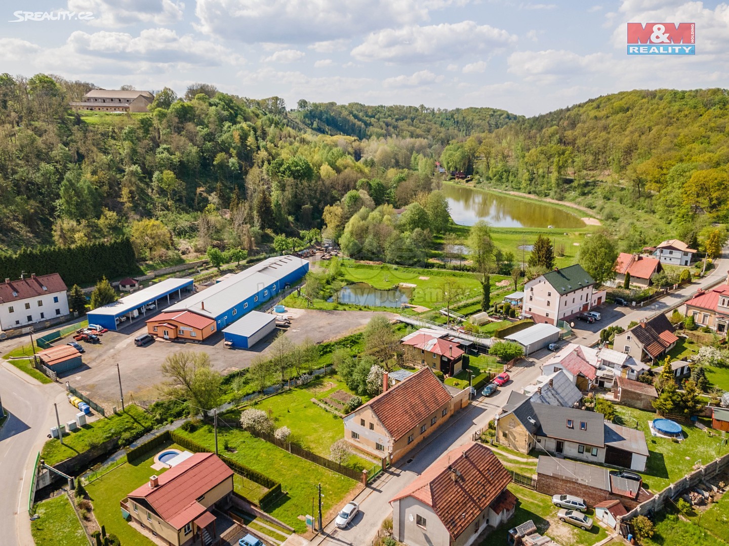 Prodej  rodinného domu 187 m², pozemek 1 090 m², Niměřice - Dolní Cetno, okres Mladá Boleslav