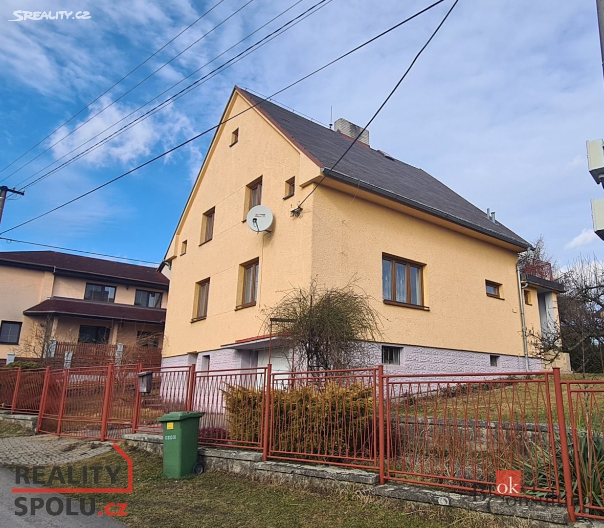 Prodej  rodinného domu 222 m², pozemek 680 m², Do Luk, Ostrava - Petřkovice