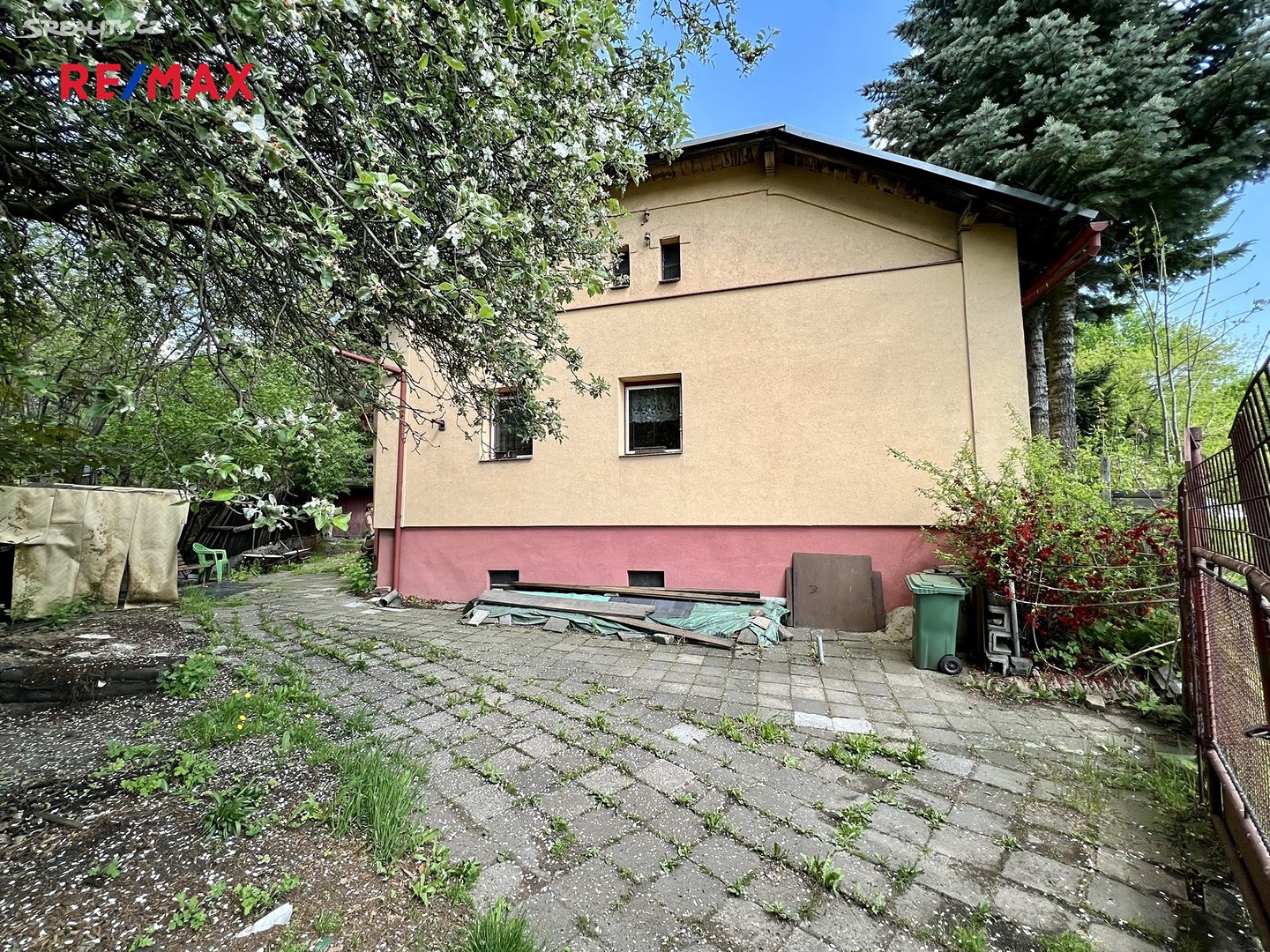 Prodej  rodinného domu 110 m², pozemek 630 m², Podzámčí, Ostrava - Slezská Ostrava