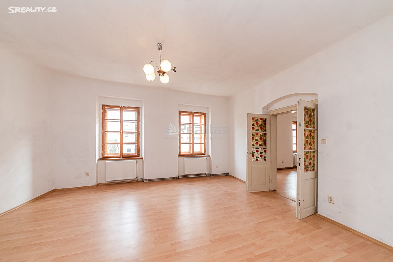 Prodej  rodinného domu 287 m², pozemek 513 m², Solní, Pelhřimov