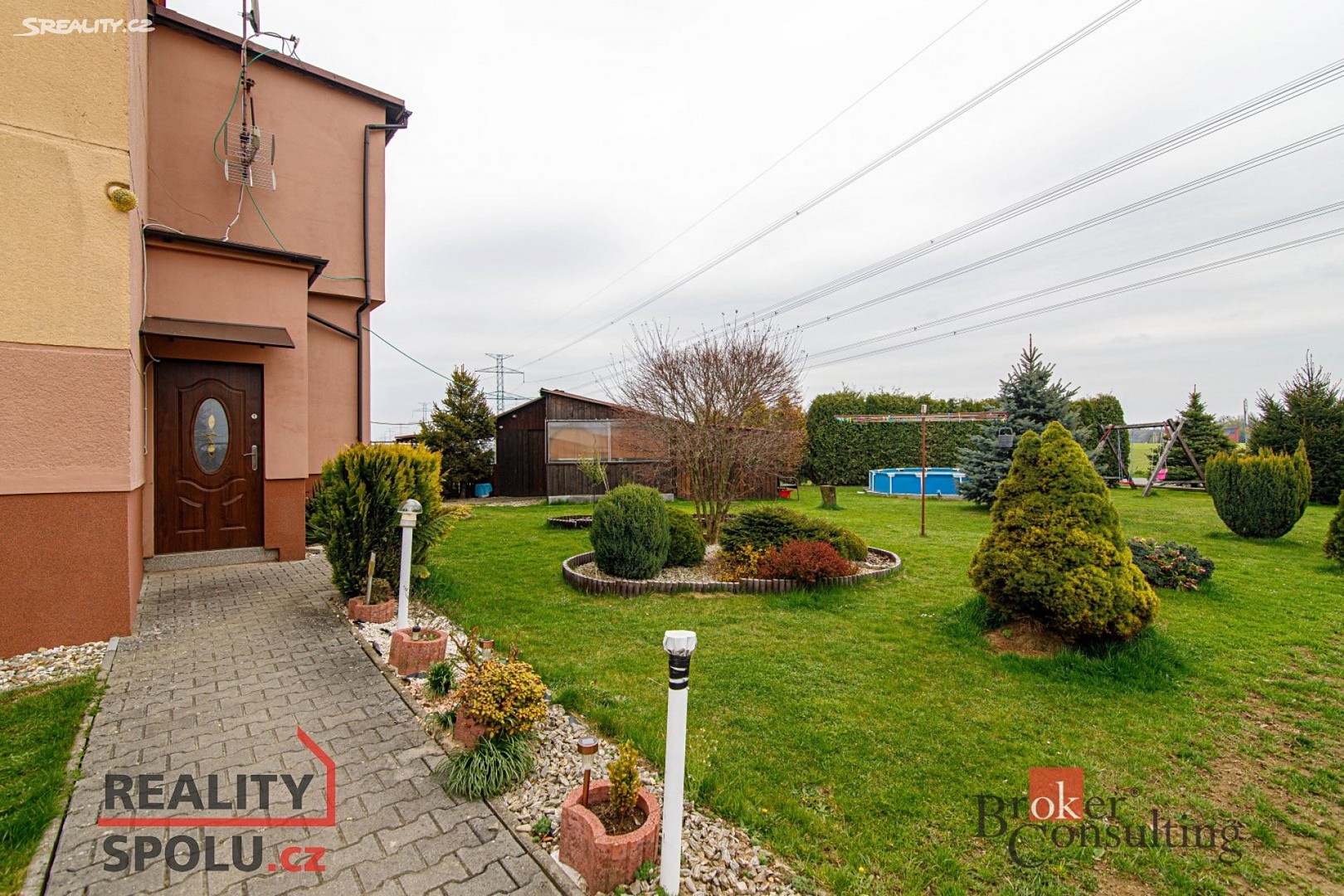 Prodej  rodinného domu 220 m², pozemek 513 m², Petrovice u Karviné - Závada, okres Karviná