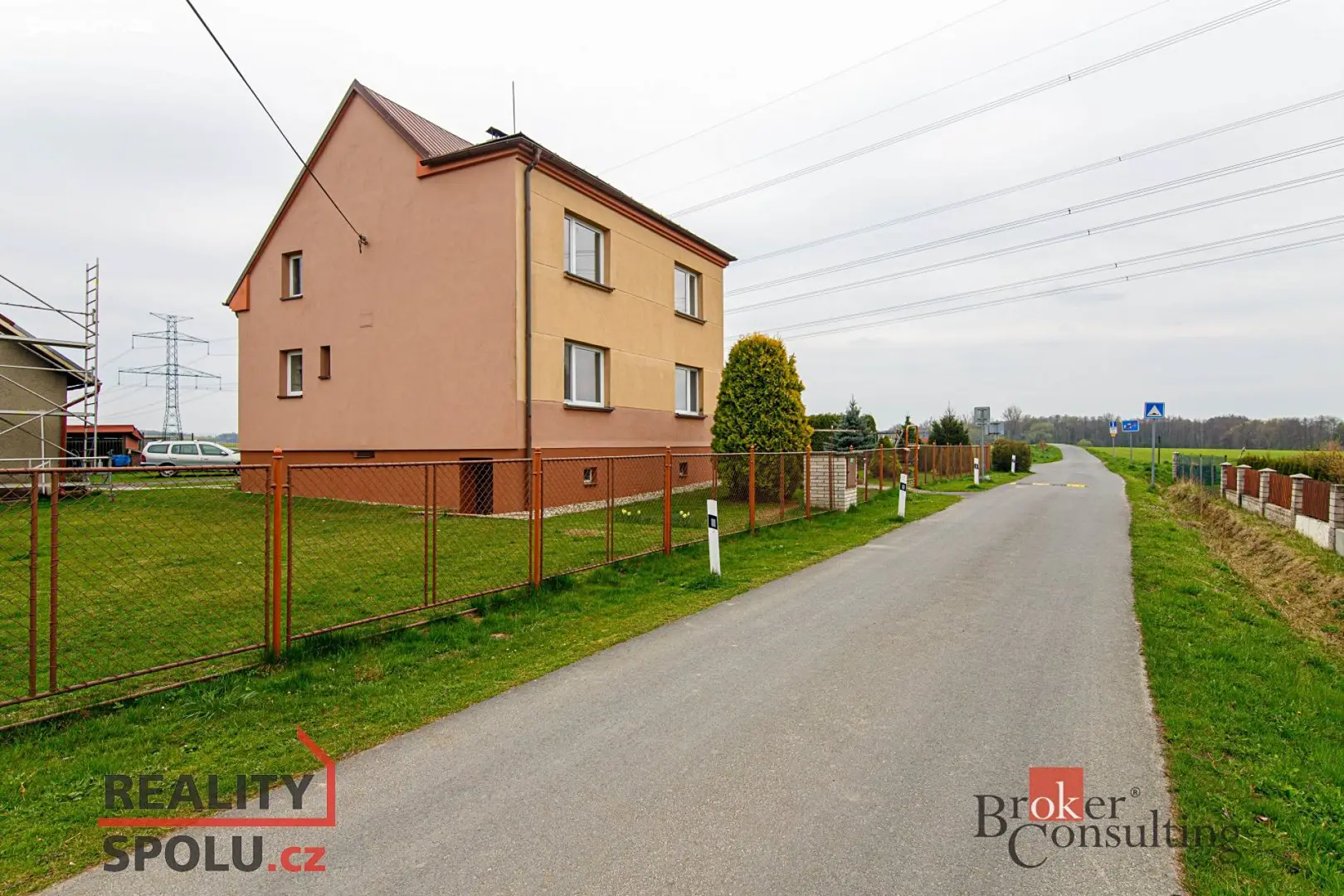 Prodej  rodinného domu 220 m², pozemek 513 m², Petrovice u Karviné - Závada, okres Karviná