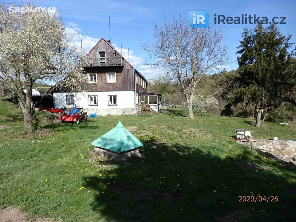 Prodej  rodinného domu 236 m², pozemek 24 759 m², Pila, okres Karlovy Vary