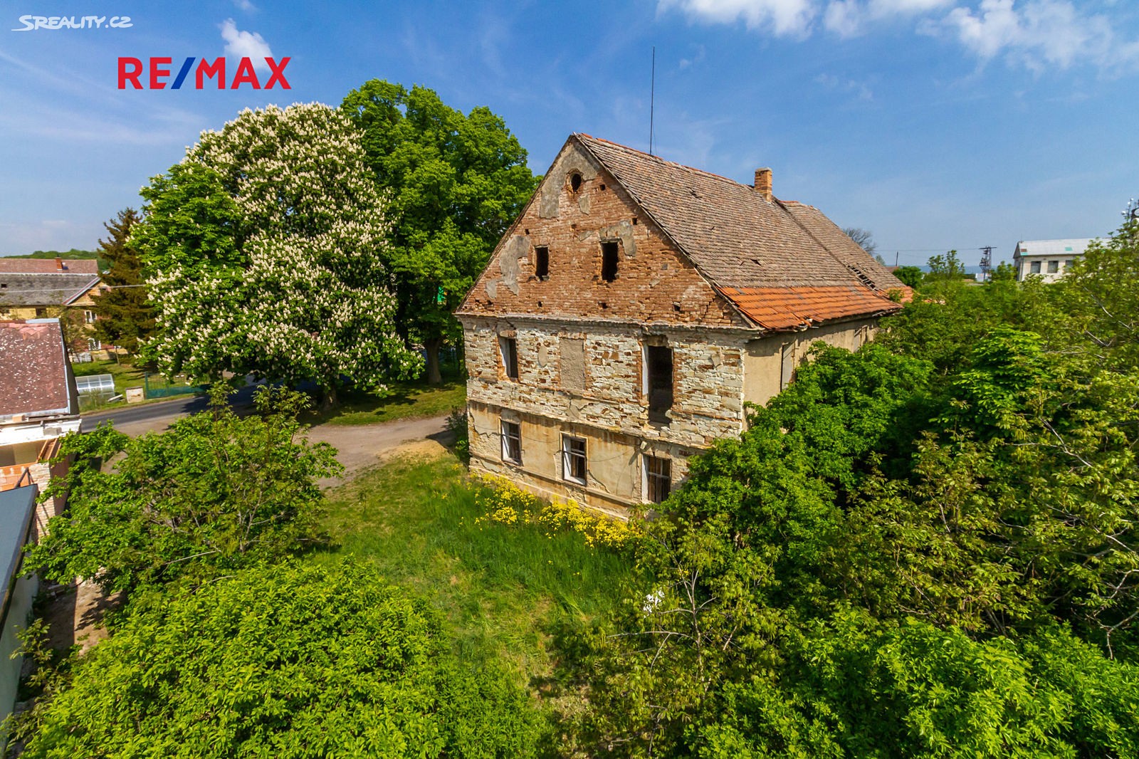 Prodej  rodinného domu 480 m², pozemek 755 m², Polepy - Libínky, okres Litoměřice