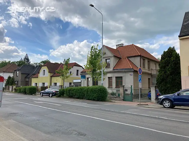 Prodej  rodinného domu 187 m², pozemek 752 m², Náchodská, Praha 9 - Horní Počernice