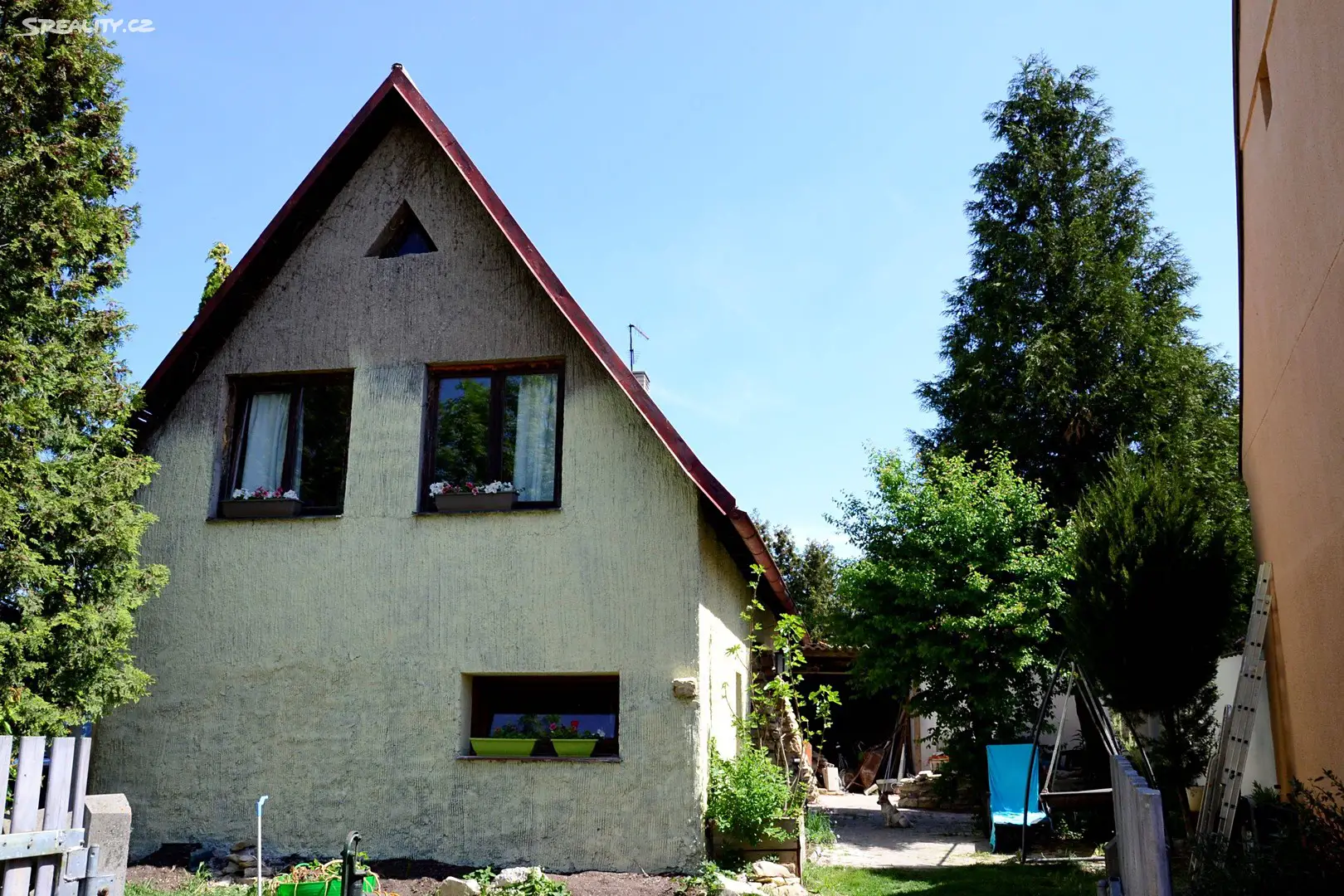 Prodej  rodinného domu 160 m², pozemek 311 m², Blatnická, Praha 5 - Sobín