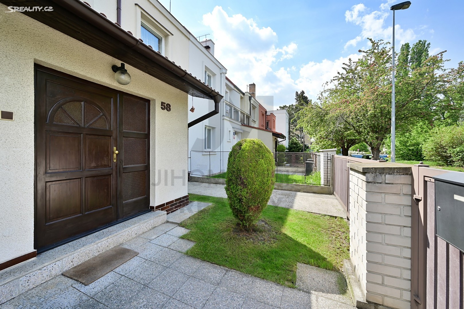 Prodej  rodinného domu 135 m², pozemek 156 m², Karafiátová, Praha 10 - Záběhlice