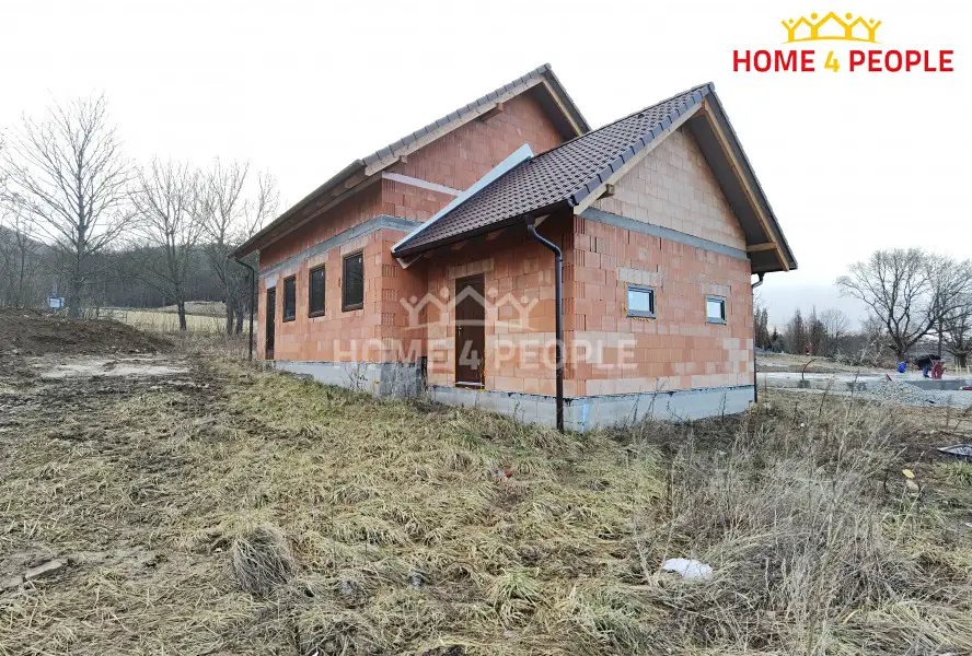 Prodej  rodinného domu 136 m², pozemek 651 m², Přestanov, okres Ústí nad Labem