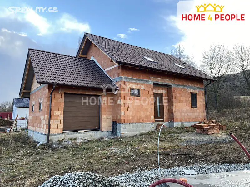 Prodej  rodinného domu 136 m², pozemek 651 m², Přestanov, okres Ústí nad Labem