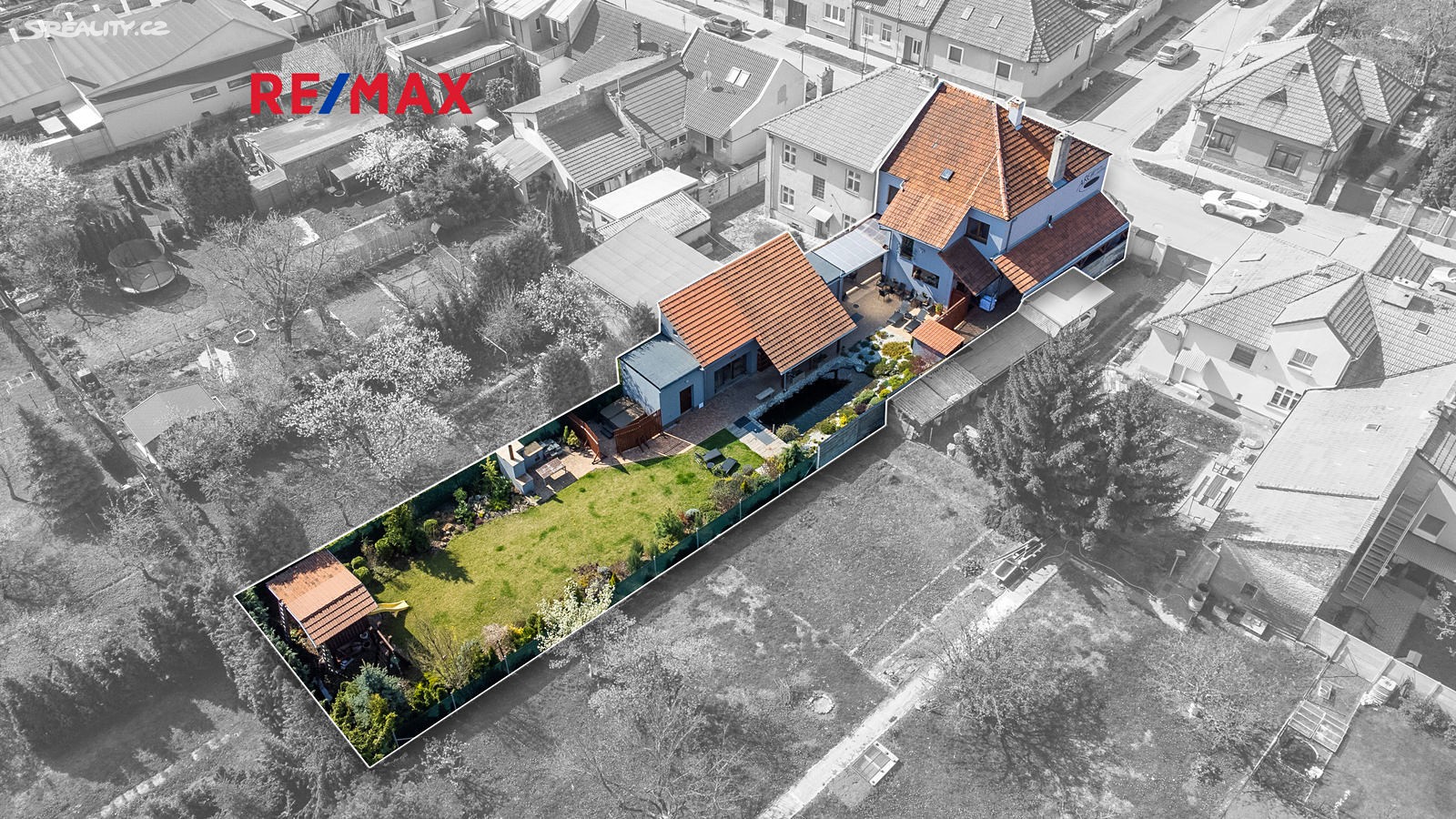 Prodej  rodinného domu 197 m², pozemek 648 m², Mikoláše Alše, Prostějov - Vrahovice