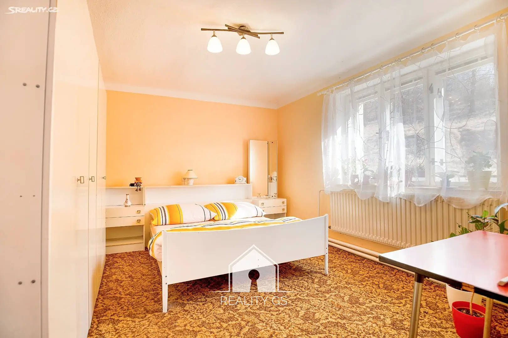 Prodej  rodinného domu 130 m², pozemek 2 212 m², Radkovice u Budče, okres Třebíč