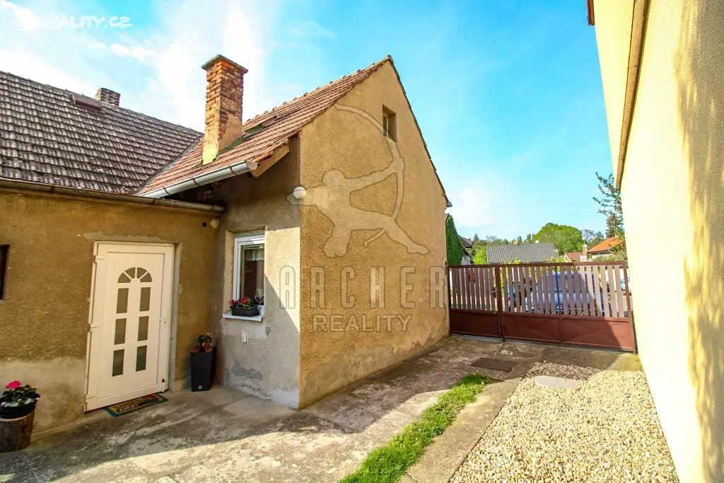 Prodej  rodinného domu 122 m², pozemek 718 m², Růžičkova, Radonice